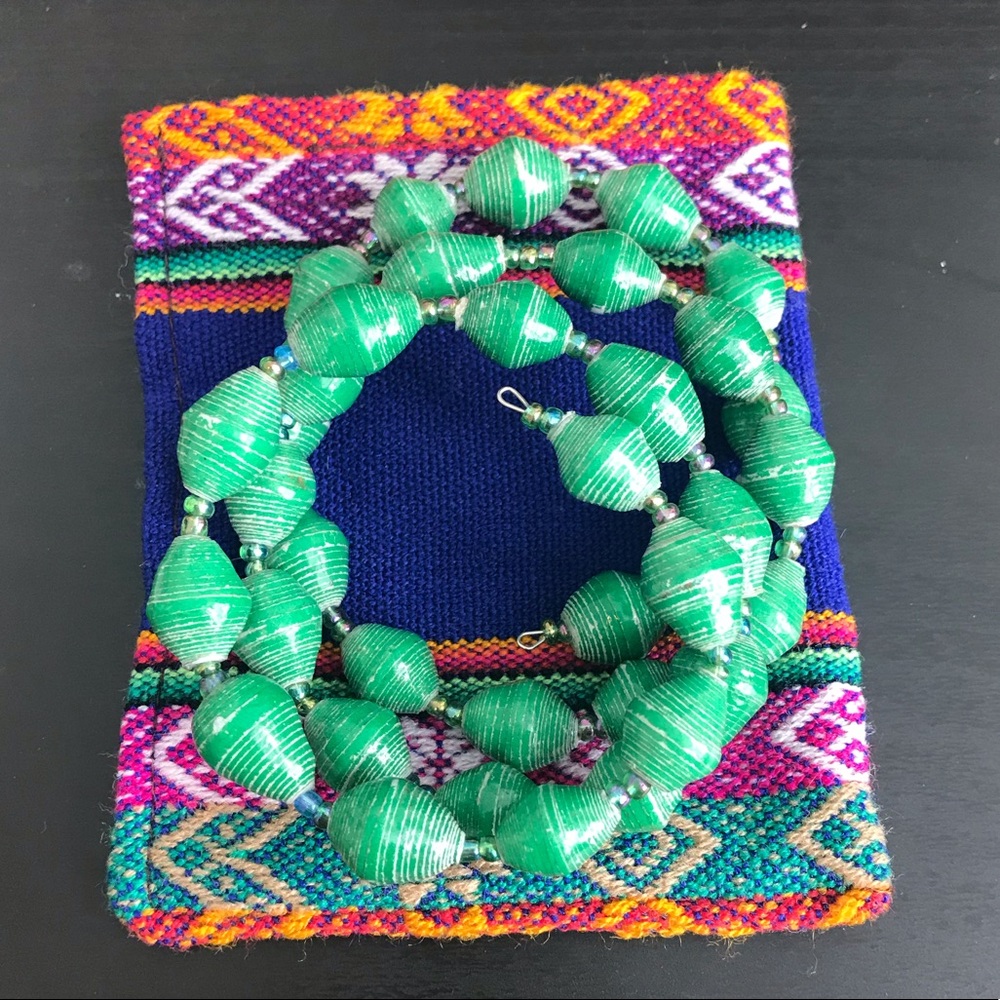 Handmade South African bracelet